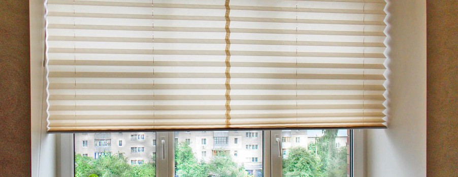 Шторы плиссе в Голицыно - фото №5